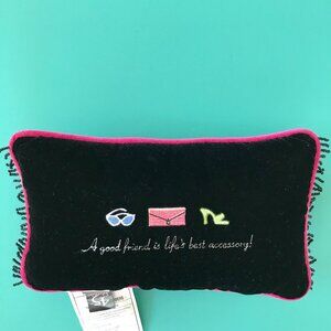 Hallmark/Mattel Barbie-themed Decorative Pillow
